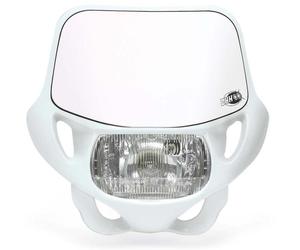 Acer HH Certified Masque avant avec phare, blanc pour homme