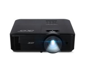 Acer Home Cinéma, X1228i Noir, HD Projecteur, Luminosité 4500 lm, Couleur 1.07 milliards