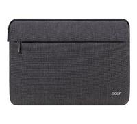 Acer - Housse d'ordinateur portable - 14" - gris foncé deux tons - pour Aspire 1; Chromebook 314; 514; Chromebook Spin 514; 713; Spin 1; 5; Swift 3; TravelMate P2 Gris