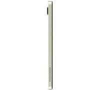 Acer Iconia Tab M10-11, Tablette Tactil 10,1'' WUXGA IPS avec Bumper Case (MediaTek M8183C, RAM 4 Go, SSD 128 Go, Bluetooth, USB-C, Wi-Fi, MicroSD, Android 12), Tablette Champagne avec Finition Métal