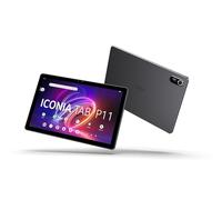 Acer Iconia Tab P11, Tablette Tactil 11'' 2K WUXGA IPS avec Portfolio Case (MediaTek MT8781, RAM 8 Go, SSD 128 Go, Bluetooth, USB-C, Wi-Fi, MicroSD, Android 14), Tablette Noir Finition Métal