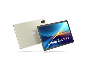 Acer ICONIA V11 V11-11 - Tablette - Android 14 - 128 Go eMMC - 11" IPS (1920 x 1200) - Gris