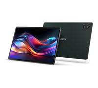 ACER Iconia X12 (X12-11) Tablette 12,6" CineCrystal 2,5K AMOLED IPS Touch, MediaTek MT8781, 8 Go de RAM, 128 Go eMMC, Android 14, noir olive