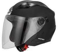 Acer irstway 2.0 Mono Casque à réaction, Noir mat, Taille XL (60/61)