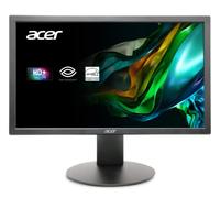 Acer K202Q bi Moniteur Professionnel HD+ (1600 x 900) 19,5", taux de rafraîchissement 75 Hz, Montage VESA, Technologies VisionCare, Filtre BlueLight et Technologie Flickerless (Port et Port HDMI