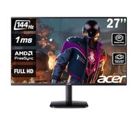 Acer Écran 27" KA2 KA272 P0 - Full HD 144Hz - Noir