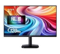 KA272 G0bi - KA2 Series - écran LCD - 27" - 1920 x 1080 Full HD (1080p) @ 120 Hz - 250 cd/m² - 1 ms - HDMI, VGA - noir