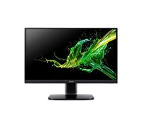 Acer KA272U G Ecran LCD 27" Quad HD (2560x1440) IPS, 4ms GTG, 120Hz, AMD FreeSync, HDR10, HDMI 2.0/DisplayPort 1.4, Noir