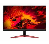 Acer KG271 M3 écran plat de PC 68,6 cm (27") 1920 x 1080 pixels Full HD LCD Noir, Rouge