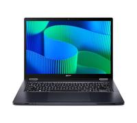 Acer Laptop TMP414RN-54 14" Intel Core Ultra 7 155u 16 Go RAM 512 Go SSD QWERTY Espagnol