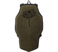 Acerbis Protecteur dorsal Blazar Niveau 2 S/M Noir/Jaune
