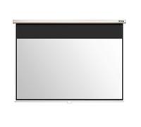 Acer M90-W01MG, Manuel, 2,29 m (90'), 196 cm, 110 cm, 16:9, Gris MC.JBG11.001