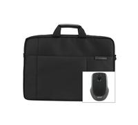 Acer Malette 17.3" Noire - Q3.1900B.ACG - Dimensions 470x70x330mm - Compatible Acer - Pour écrans jusqu'à 43.9cm (17.3")