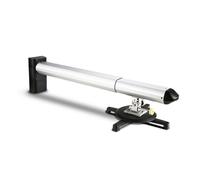 Acer MC.JBG11.003 support pour projecteurs Mur Aluminium, Noir