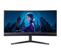 Predator X34 V3bmiiphuzx - X Series - écran LED - jeux - incurvé - 34" - 3440 x 1440 UWQHD @ 180 Hz - VA - 1000 cd/m² - 100000000:1 - DisplayHDR 1000