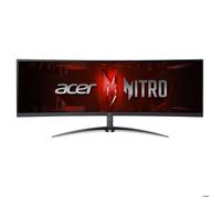 Acer Écran PC Gaming Nitro XZ2 44,5" incurvé 165 Hz 5120×1440 UltraWide Noir