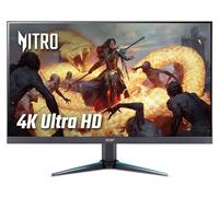 Acer NITRO VG0 NITRO VG270KLBMIIPX IPS 60HZ Monitor PC 68,6 cm [27] 4K Ultra HD LCD Nero (Acer Nitro VG270KLbmiipx 27-inch Gaming Monitor)