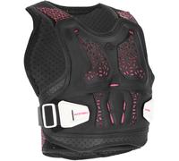 Acerbis DNA TT Gilet protecteur pour dames, noir