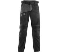 Acerbis Enduro-One Baggy, pantalon en textile 32 Noir/Gris Noir/Gris