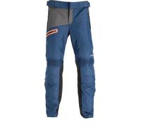 Acerbis Pantalon Enduro-One Baggy Bleu/Gris T.34