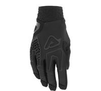 Acer nduro Race, gants unisexe S Noir Noir