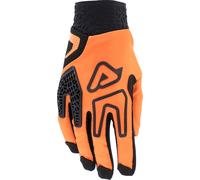 Acer nduro Race, gants unisexe XL Orange/Noir Orange/Noir
