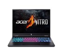 Acer Nitro 14 Ordinateur portable de jeu | Processeur AMD Ryzen 7 8845HS Octa-Core AI | GPU pour ordinateur portable NVIDIA GeForce RTX 4060 | Écran 14,5" WUXGA IPS 120 Hz | 16 Go LPDDR5X | 512 Go SSD