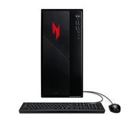 Acer NITRO 20 N20-100-RPL Intel® Core™ i5 i5-13420H 16 Go DDR4-SDRAM 1 To SSD NVIDIA GeForce RTX 5060 Windows 11 Home Tower PC Noir, Rouge