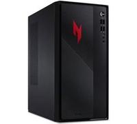 Acer Nitro 20 N20-100 - Tour jeux - Core i5 13420H / jusqu'à 4.6 GHz - RAM 16 Go - SSD 512 Go - GeForce RTX 5060 - IEEE 802.11ax (Wi-Fi 6E), Bluetooth, Gigabit Ethernet - Win 11 Home - moniteur : aucu