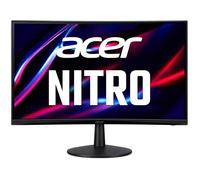 Ecran PC Gaming Acer Nitro ED240QS3BMIIPX 24" Incurvé Full HD Noir