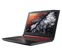 Acer - Nitro 5 15.6" Laptop - Intel Core i5 - 8GB Memory - NVIDIA GeForce GTX 1050 Ti - 256GB Solid State Drive - Black