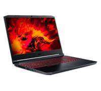 acer Nitro 5 15 AN515-55 Ordinateur portable 15,6" 1920 x 1080 FHD Core i5-10300H Disque dur SSD 512 Go RAM 4 Go Nvidia GeForce GTX 1650 4 cœurs 4,5 GHz GDDR5 Win 4 Go 10 Home Black