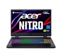 acer Nitro 5 AN515-22700 pouces QHD 165 Hz, Intel Core i7-12700H, 14 Core 2,3 GHz, GeForce RTX 3070Ti, 16 Go DDR4 2 To, Windows 11 Home, Wi-Fi 6, TWE Tapis de souris