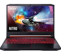 Acer Nitro 5 AN515-54-51M5-15.6" - i5-9300H - NVIDIA GTX 1650-8GB - 1TB HDD+128GB SSD, Black