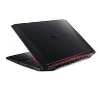 Acer Nitro 5 AN517-51-5252 - Intel Core i5 - 9300H / 2.4 GHz - Win 10 Familiale 64 bits - NVIDIA GeForce GTX 1050 - 8 Go RAM - 256 Go SSD + 1 To HDD - 17.3" IPS 1920 x 1080 (Full HD) - Wi-Fi 5 - Noir 