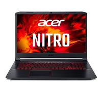 Acer Nitro 5 (AN517-52-797G) Ordinateur portable 17,3'' FHD I7-10750H/8GB/512GB-SSD/GTX1650TI