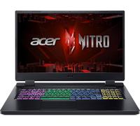 Acer Nitro 5 AN517-55-96S6 - Intel® Core™ i9 - 2.5 GHz - 43.9 cm (17.3") - 1920 x 1080 pixels - 16 Go - 1000 Go