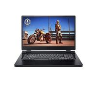 Acer Nitro 5 An517-55 An517-55-58g4 Ordinateur portable de jeu 17,3 pouces Full HD 1920 x 1080 Intel Core I5 12e génération I5-12450h Octa-core [8 cœurs] 3,30 GHz 8 Go RAM totale 5122 Go Gb SS D