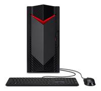 Acer NITRO 50 Intel® Core™ i5 16 Go DDR5-SDRAM 512 Go SSD NVIDIA GeForce RTX 3050 Windows 11 Home PC Noir