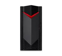 Acer Nitro 50 N50-656 i5-14400F 16Go / GB/512GB SSD RTX 4060 Windows 11 Noir
