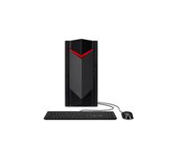 Acer NITRO 50 N50-656 Intel® Core™ i5 i5-14400F 16 Go DDR5-SDRAM 1 To SSD NVIDIA GeForce RTX 5060 Windows 11 Home Tower PC Noir