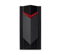 Acer NITRO 50 N50-656 Intel® Core™ i7 i7-14700F 16 Go DDR5-SDRAM 1 To SSD NVIDIA GeForce RTX 5060 Windows 11 Home Bureau PC Noir