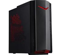Acer Nitro 50 Ordinateur de bureau de jeu 10e génération Intel Core i5-10400F 6 cœurs, GeForce GTX 1650, 8 Go DDR4, SSD NVMe M.2 de 512 Go, Intel WiFi 6, clavier et souris, N50-610-UR14