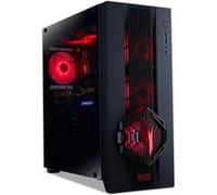 Acer Nitro 70 N70X3D-100 - Tour jeux - Ryzen 7 9800X3D / jusqu'à 5.2 GHz - RAM 32 Go - SSD 2 x 1.024 To - GeForce RTX 5080 - Gigabit Ethernet, 2.5 Gigabit Ethernet, IEEE 802.11ax (Wi-Fi 6), IEEE 802.1
