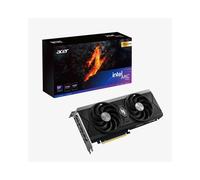 Acer Nitro Intel Arc B580 OC - Carte graphique - Arc B580 - 12 Go GDDR6 - PCIe 4.0 x8 - HDMI, 3 x DisplayPort - noir G