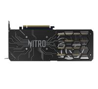 Acer Nitro Carte graphique Intel Arc B580 Overclocking | 12 Go GDDR6 | Xe2 20 cœurs | Système de refroidissement Frostblade à double ventilateur | Horloge graphique 2,74 GHz | 1 x HDMI 2.1 prenant en