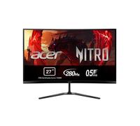 Acer Moniteur Nitro ED270R P 27? Full HD 280Hz Dalle VA incurvée FreeSync Haut-parleurs HDMI DP