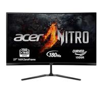 Écran PC - ACER - Nitro ED270U S3 - 27 pouces - QHD 2560x1440 - 180 Hz - FreeSync Premium