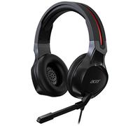 Acer Nitro Gaming Headset Casque Avec fil Arceau USB Type-A Noir