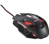 Acer Nitro Gaming Mouse II/Herring/Optical/Right-handed/7 200 DPI/Wireless USB/Black